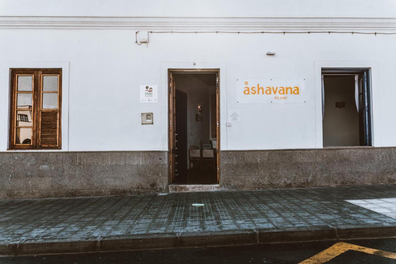 Ashavana Hostel El Médano Exterior foto